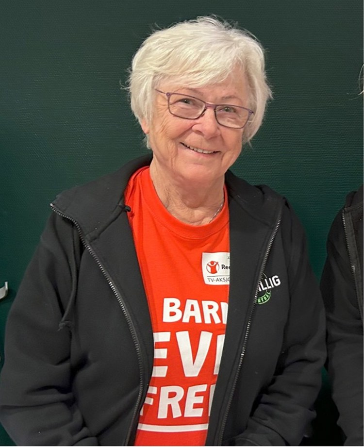 Brit Omli Nilsen Vestfold Og Telemark