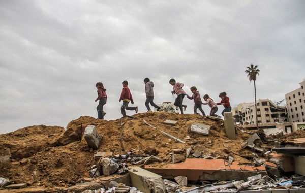 250324 Palestina Nodhjelp NTB 2 NRK 00892 Foto Omar AL QATTAAAFPNTB