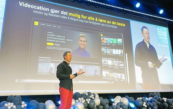 Steinar Muggerud Foredrag Videocation (1)