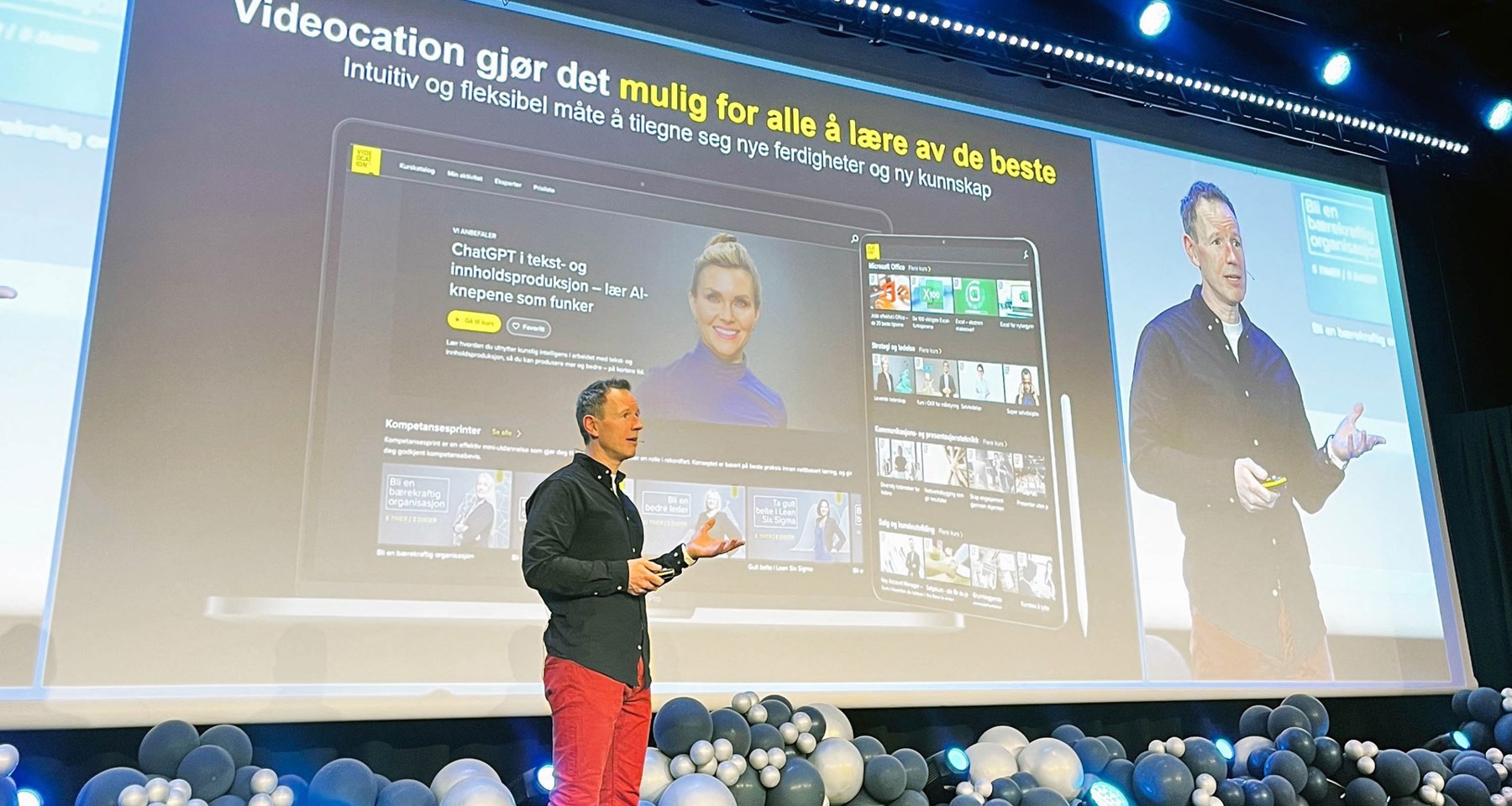 Steinar Muggerud Foredrag Videocation (1)