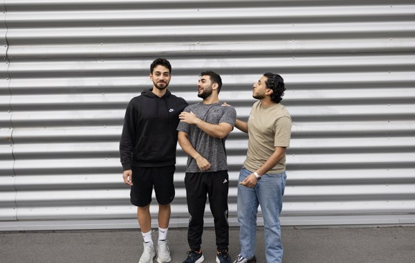 Lambertseter Kings (3)