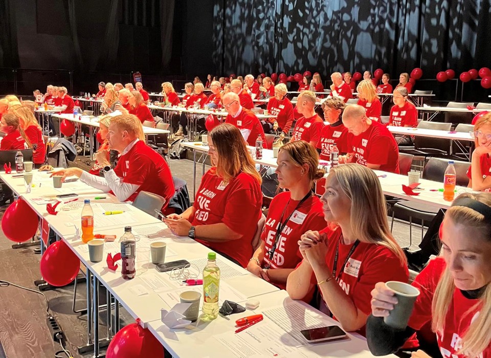 Ringedugnad Stavanger Konserthuset1