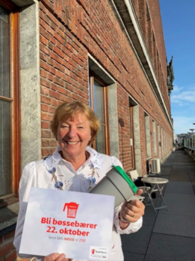 Marianne Borgen Oslo